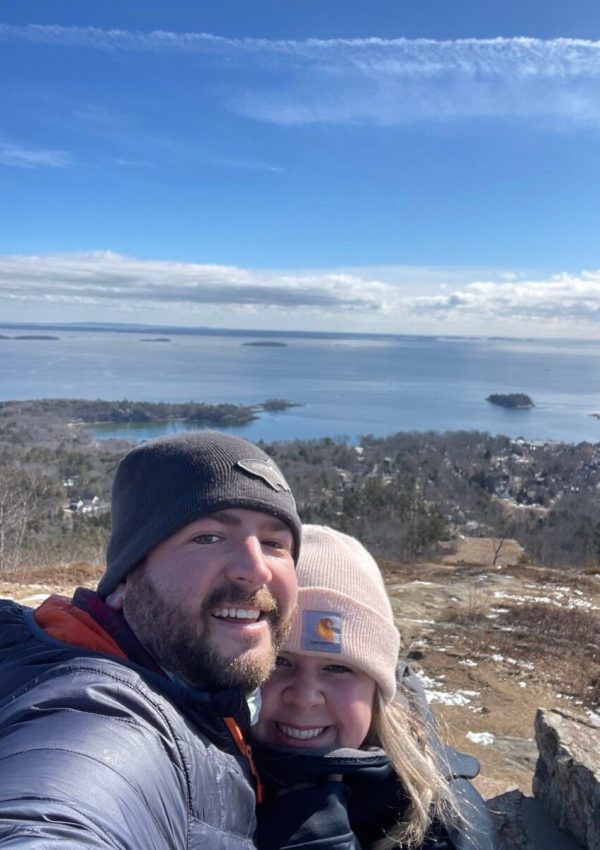 mount battie tower