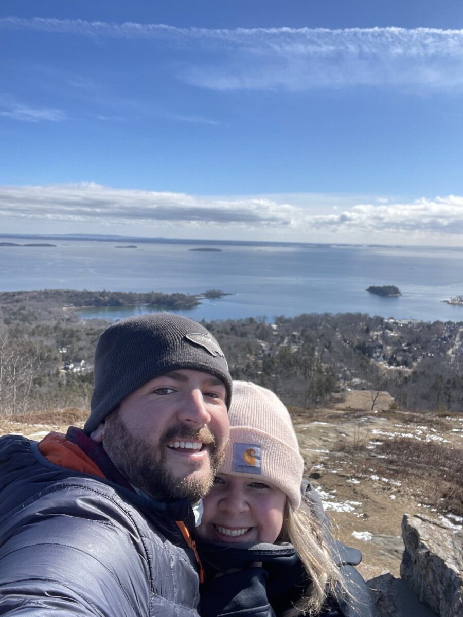 mount battie tower
