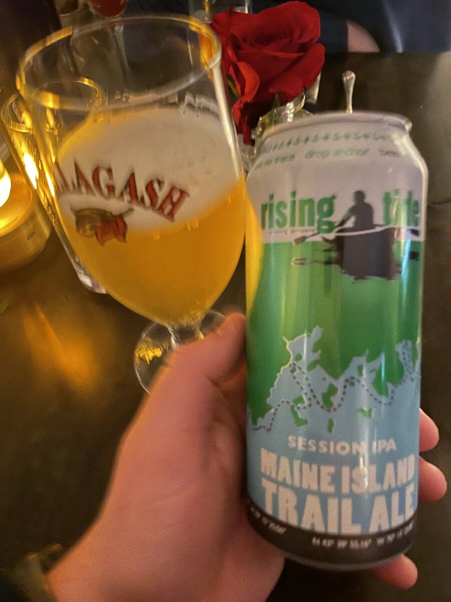 maine island trail ale